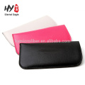 Custom fashion bulk leather toiletry bag